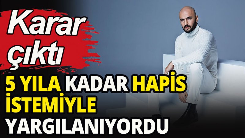 Soner Sarıkabadayı'ya beraat