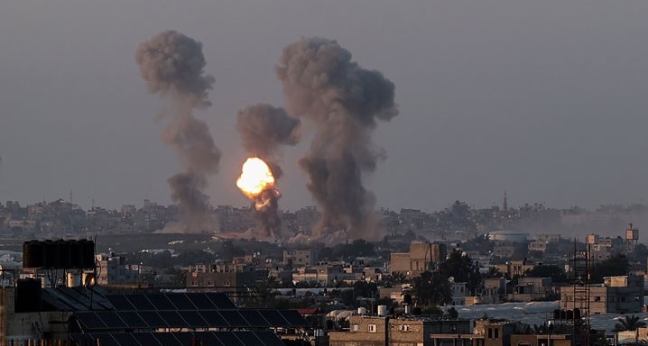 İsrail’in Gazze saldırısında 31 ölü