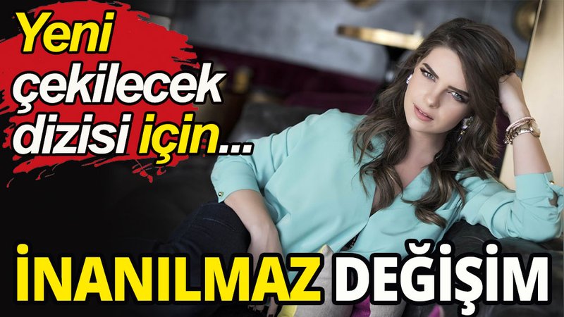 Pelin Karahan'ın inanılmaz değişimi