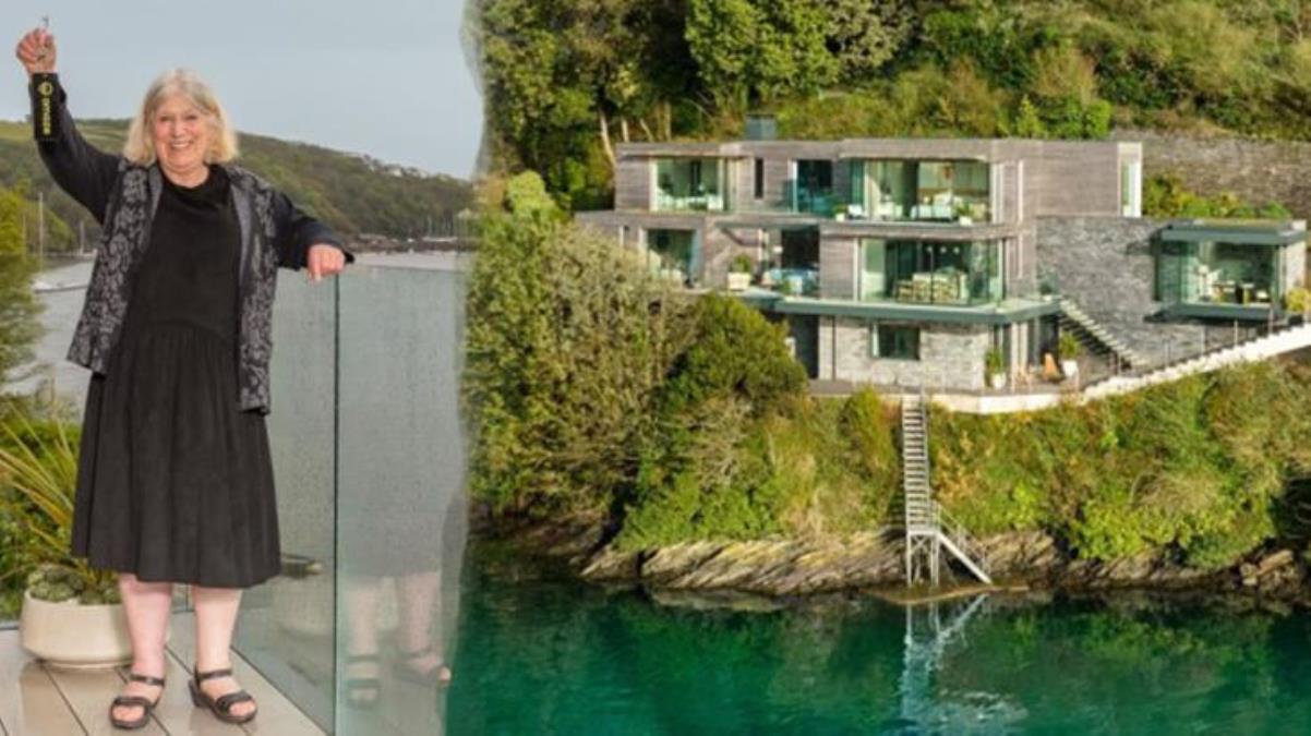 Çekilişe girdi, hayatı değişti