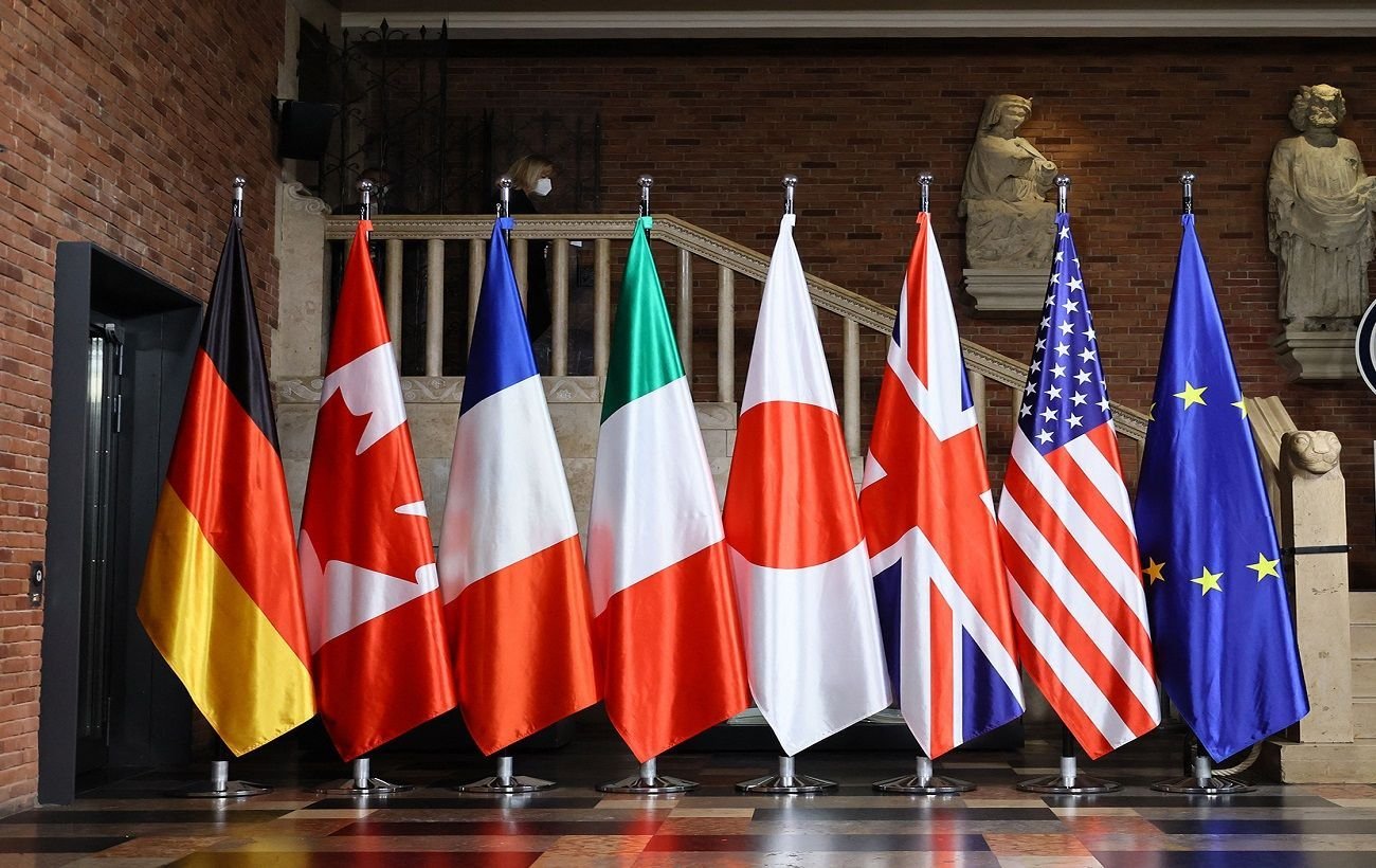 G7 ülkelerinden Ukrayna'ya yatırım