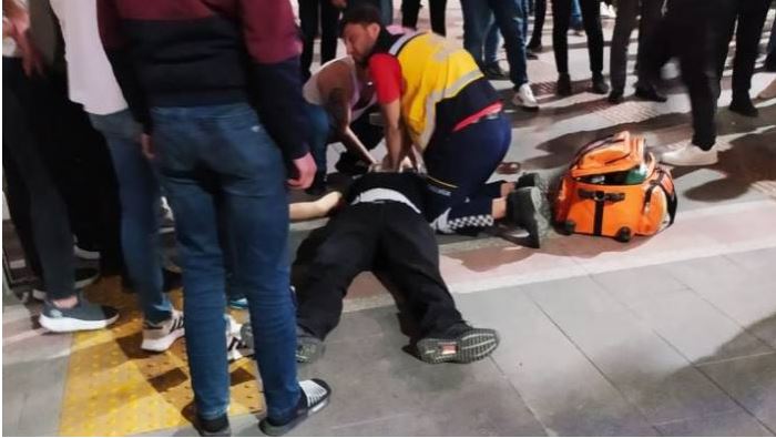 Batman'da silahlı çatışma 1 ölü