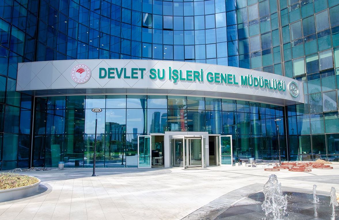 Devlet Su İşleri Genel Müdürlüğüne Mehmet Akif Balta atandı