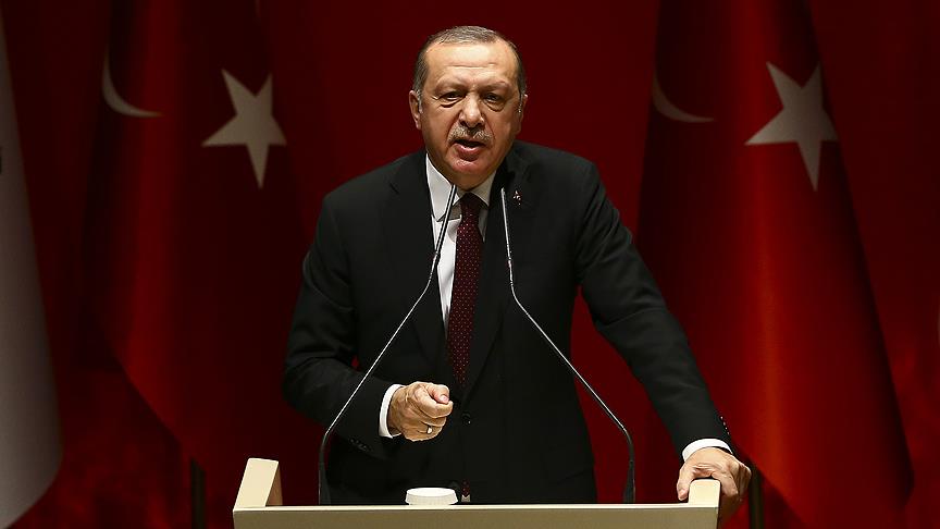 "Millet 15 Temmuz gibi Afrin'e de yürüyor"
