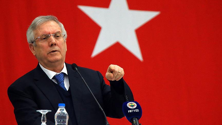 Aziz Yıldırım: Quaresma bize gelmek istedi