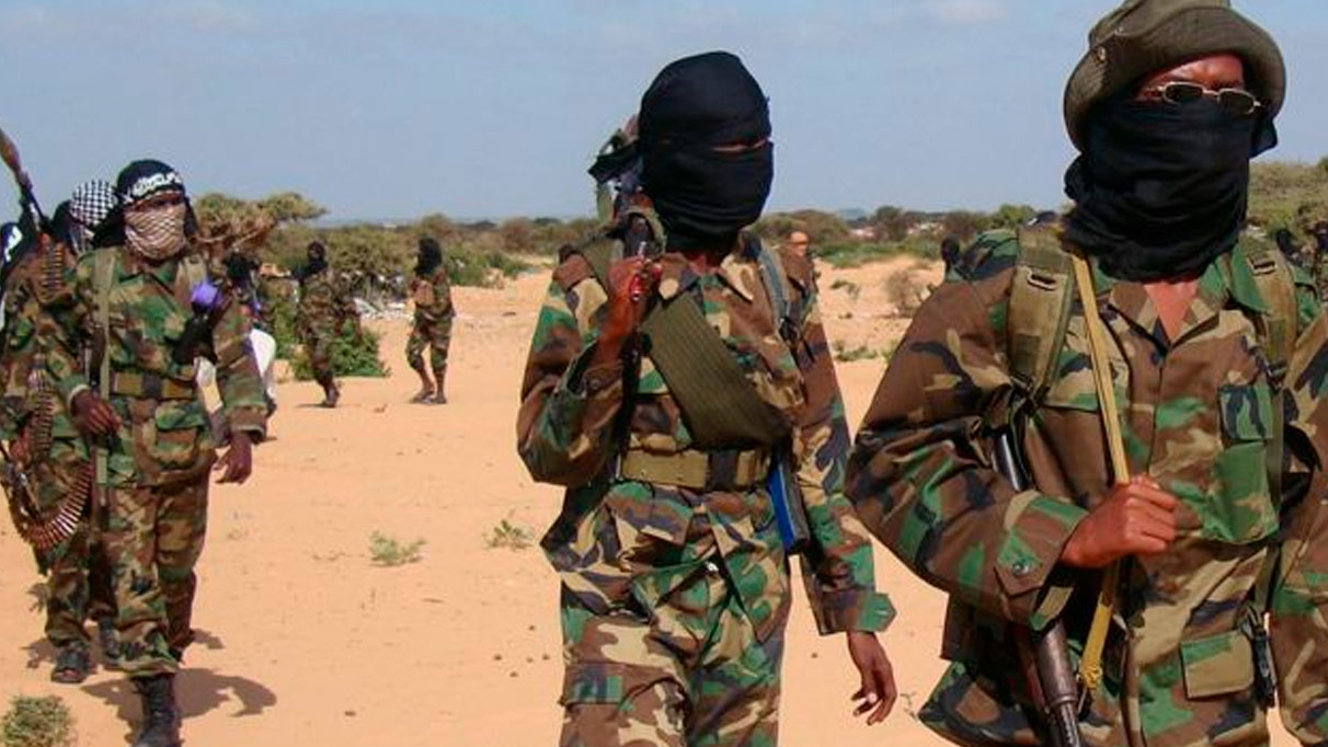Somali'de Eş-Şebab'a operasyon: 44 örgüt mensubu öldürüldü