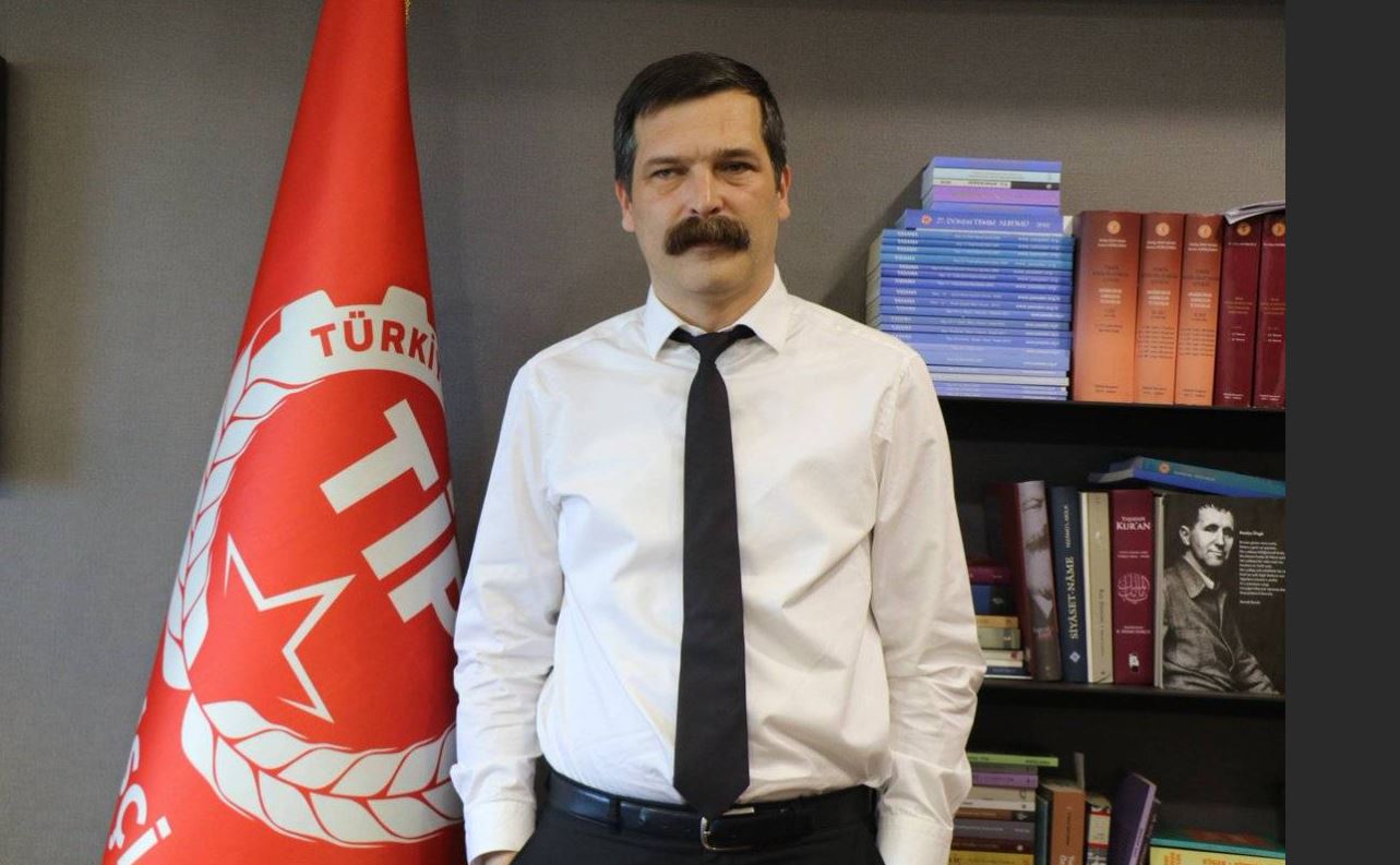 Erkan Baş mal varlığını paylaştı