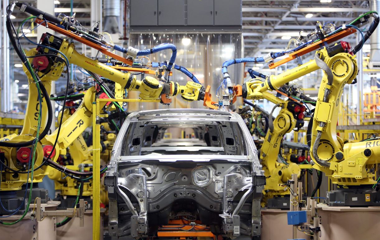 Otomotiv üretimi ilk dört ayda geçen yıla göre yüzde 17 arttı