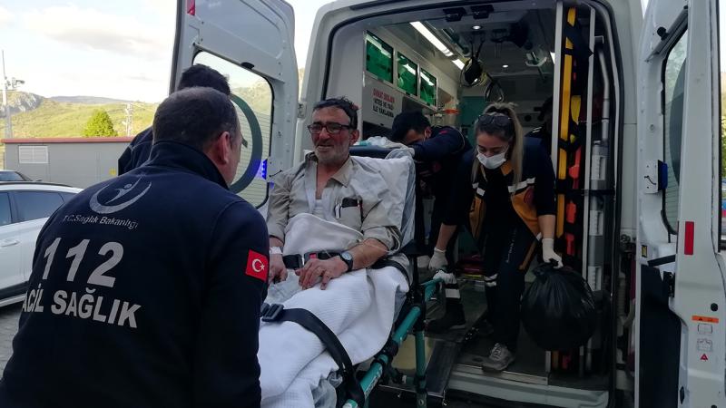 Kastamonu'da mucize kurtuluş: Kaybolduktan 14 gün sonra bulundu