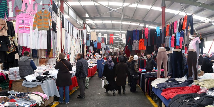 ‘Yarı Kapalı Pazar Alanı’ hayata geçiyor