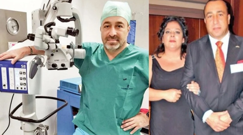 Dr. Hüsniye Kadıoğlu, aldatmakla suçladığı eşinden boşandı