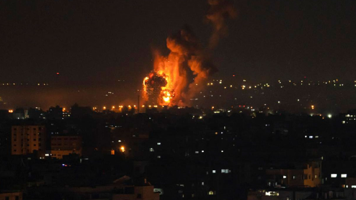 Ateşkesin ilk 24 saatinde İsrail-Gazze gerildi