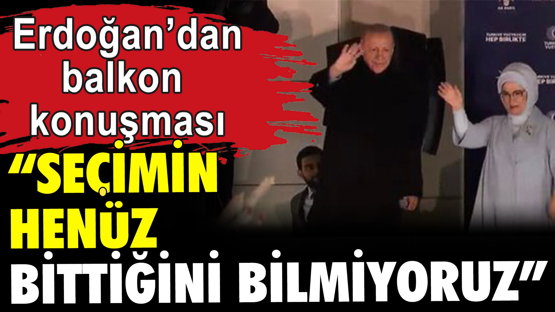 Cumhurbaşkanı Erdoğan açıklama yaptı