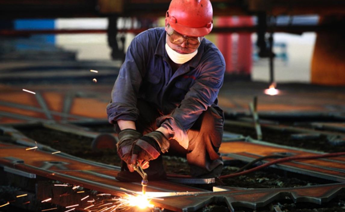 Ücretli çalışan sayısı martta yıllık bazda arttı