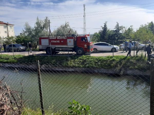 Aksaray'da feci olay: Sulama kanalına düşen küçük çocuk hayatını kaybetti