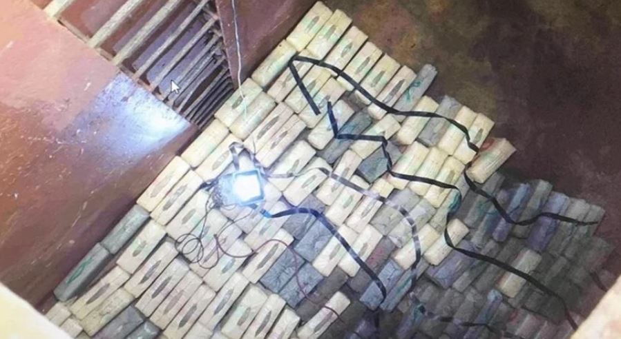 İtalya'da 2,7 ton kokain ele geçirildi