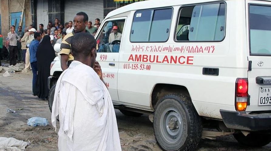 Etiyopya'daki sellerde 45 kişi hayatını kaybetti