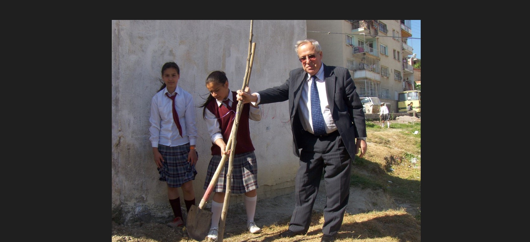 Eski belediye başkan yardımcısı Enver Helvacı vefat etti