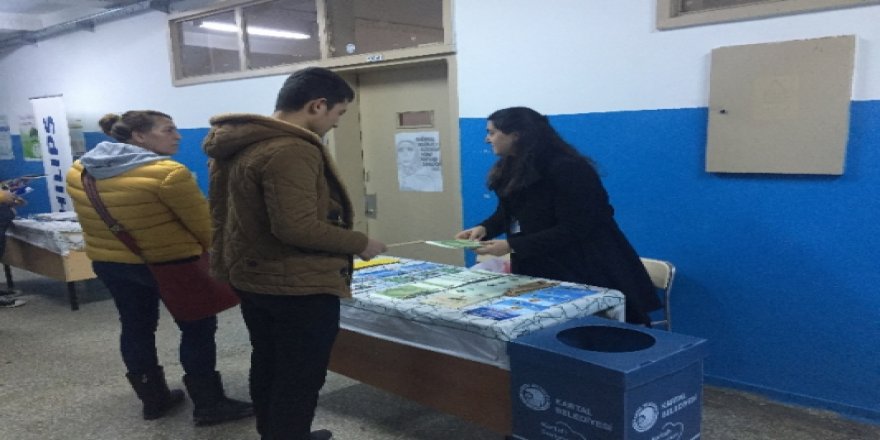 Kartal’da  Enerji  Tasarrufu Etkinliği