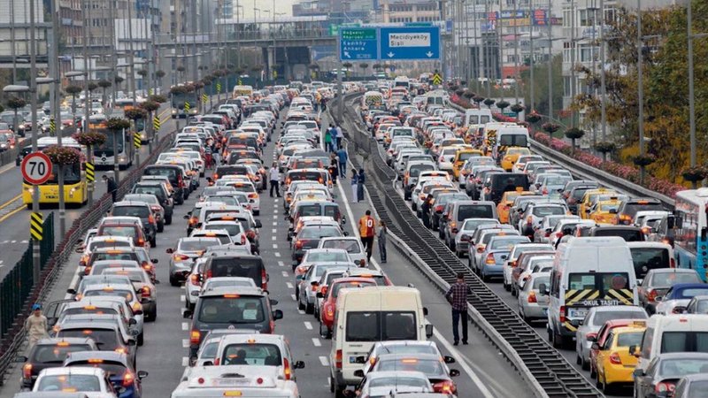 Karayollarında son durum