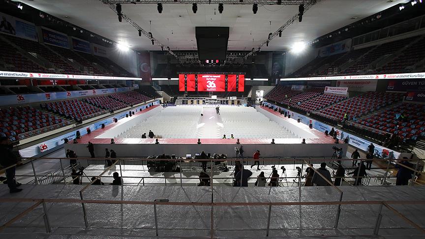 CHP'nin 36. Olağan Kurultayı yarın