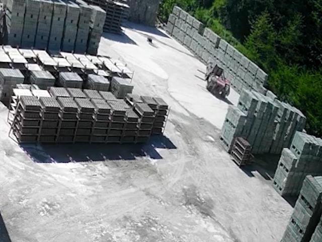 Forkliftin altında kalan genç hayatını kaybetti