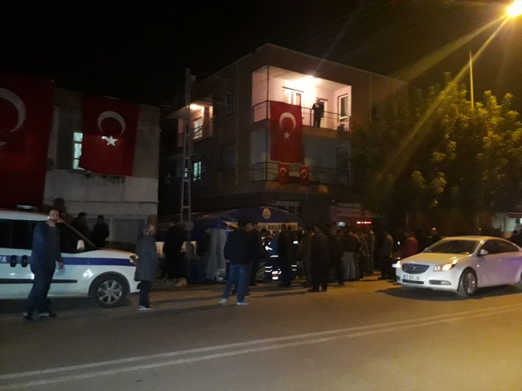 Hakkari'deki terör saldırısı