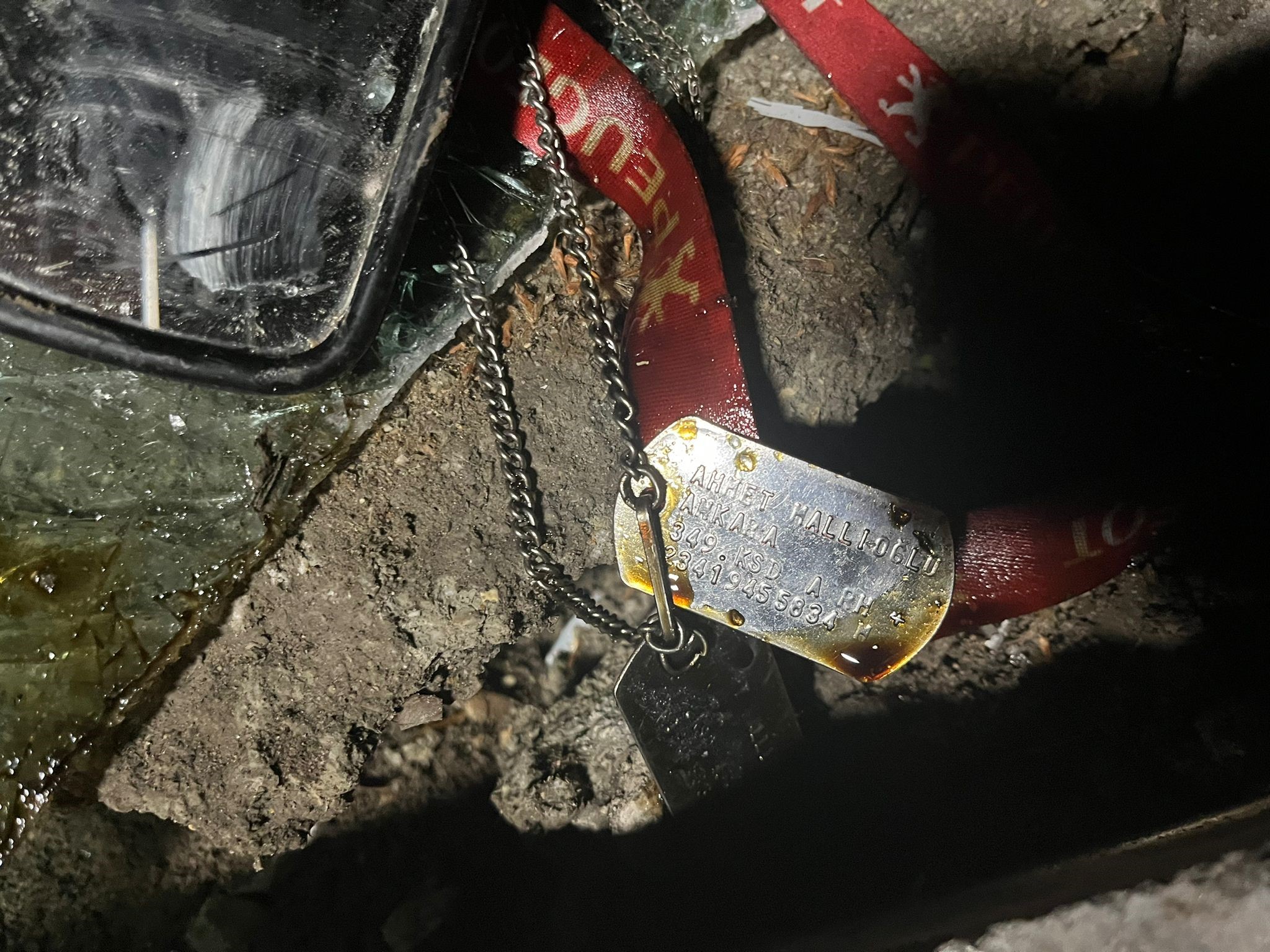 Ankara’da iki otomobil çarpıştı: 1 ölü, 1 yaralı