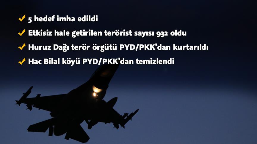 Hac Bilal teröristlerden alındı