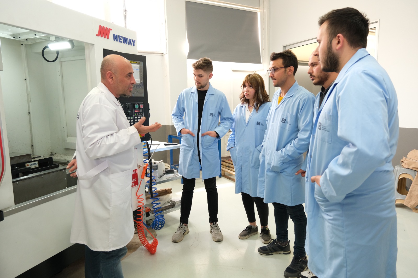 BEBKA'dan iş garantili kurslar başlıyor