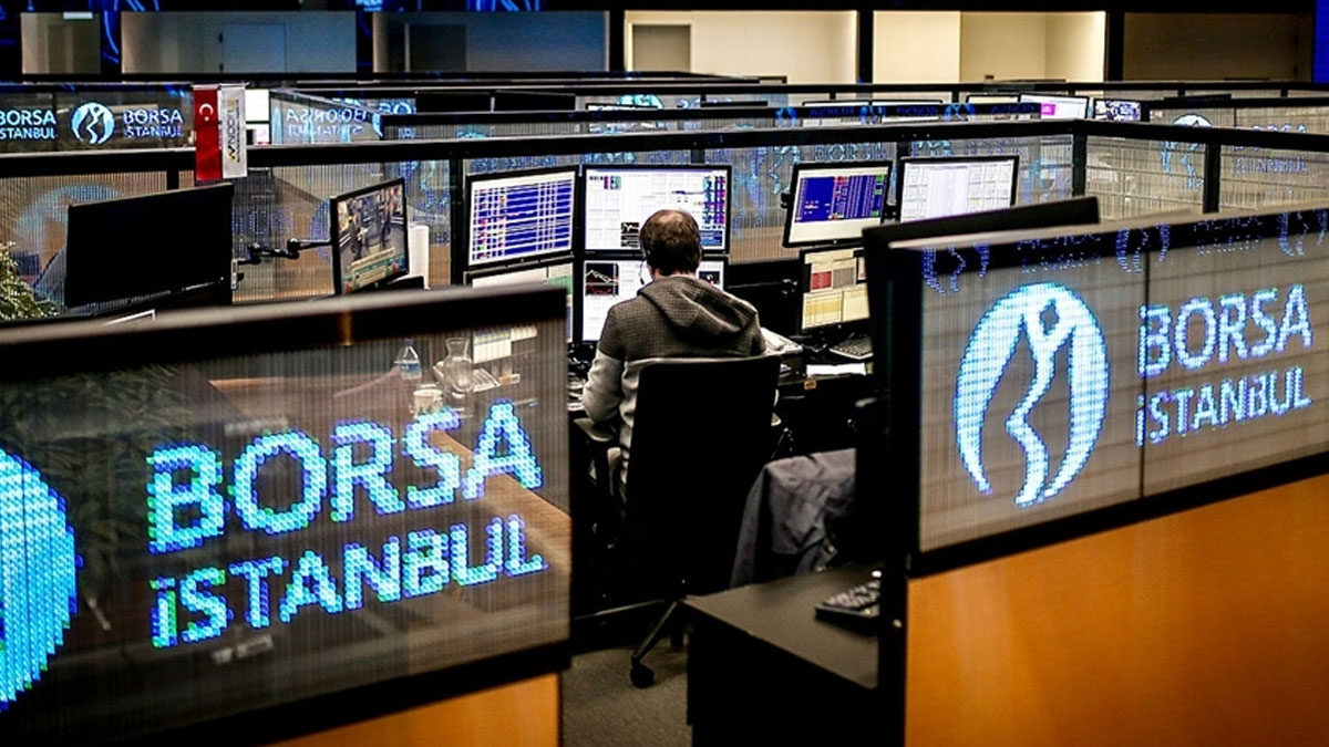 Borsa günü düşüşle tamamladı