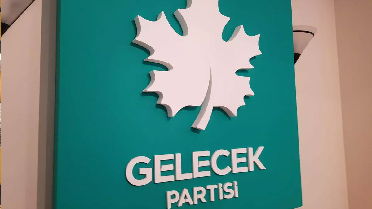 Gelecek Partisi'nde 9 genel başkan yardımcısı değişti