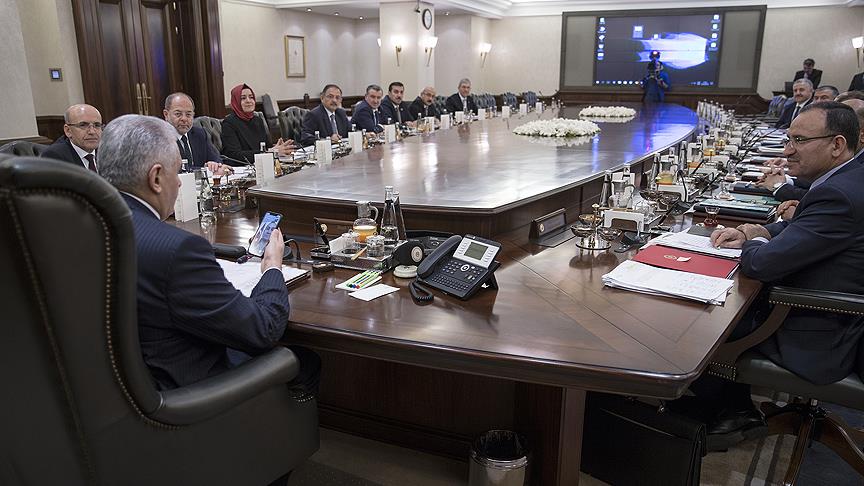 Yıldırım, PTTMessenger ile Hatay'a canlı bağlandı