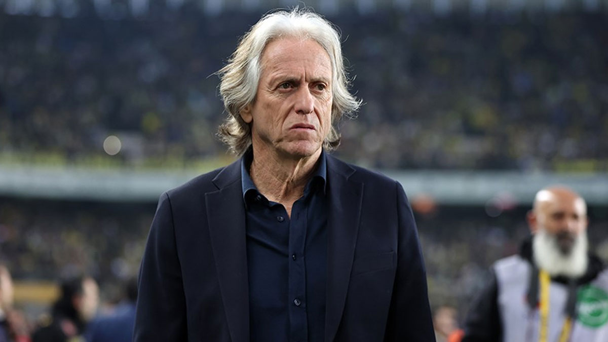 Jorge Jesus bu sefer iddialı konuştu: Savaşmaya devam edeceğiz