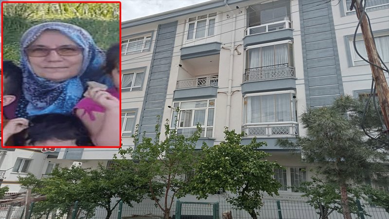 Tartıştığı eşini bıçakla katletti