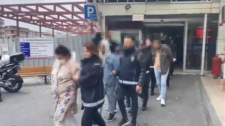 İstanbul'da organ ticareti operasyonu