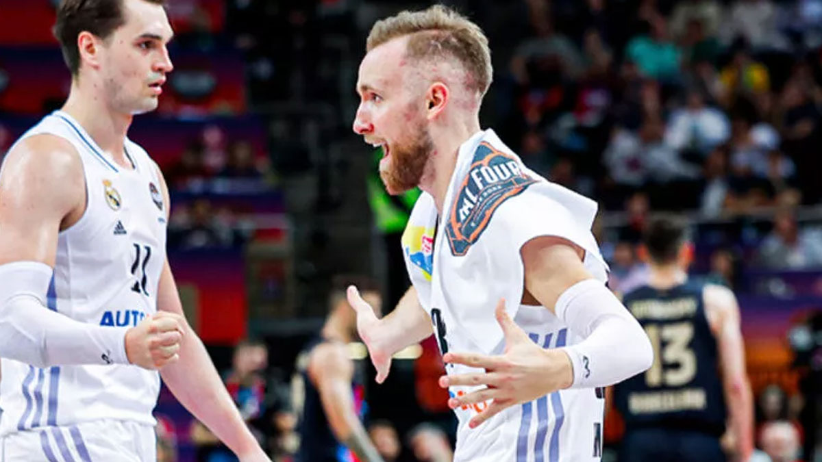 Euroleague'de finalin adı belli oldu