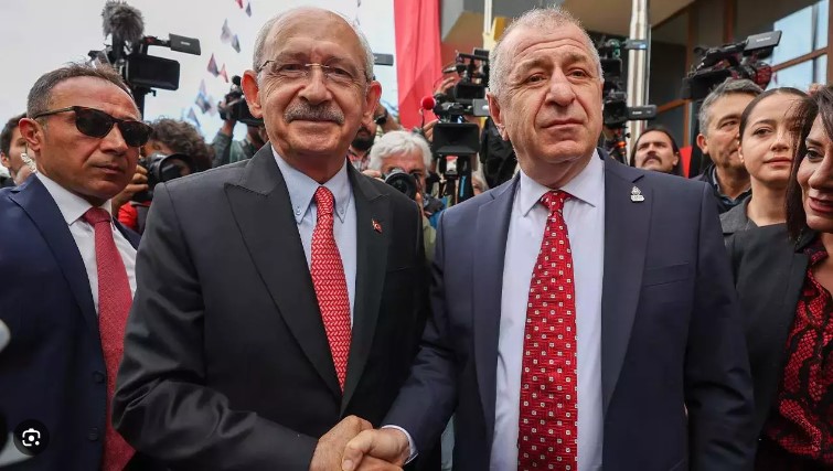 Özdağ'dan Kılıçdaroğlu'na kritik 2 soru