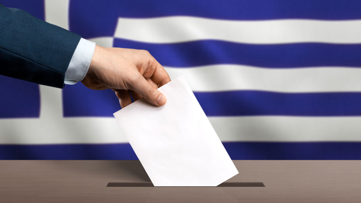 Yunanistan, yarın seçim için sandık başına gidecek