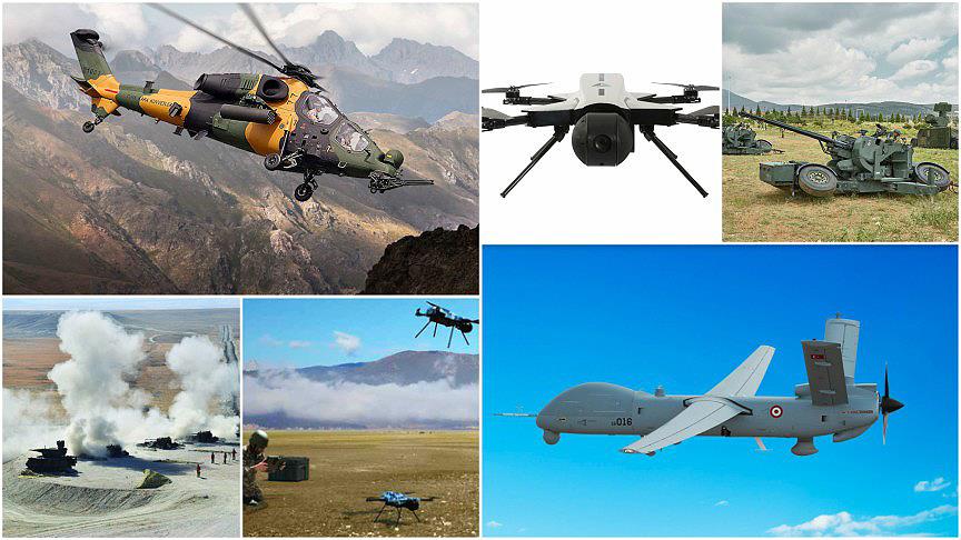 Savunmada 2018'e hızlı başlangıç