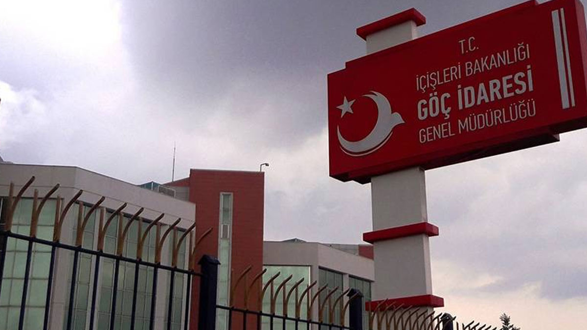 Göç İdaresi Başkanlığı: 2023'te 93 bin 148 düzensiz göçmenin geçişi engellendi
