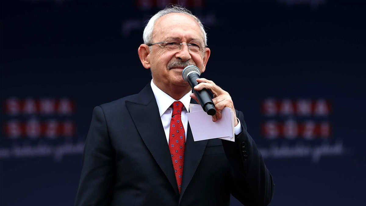 Kılıçdaroğlu, Adalet Partisi'ni ziyaret edecek