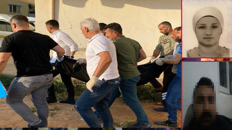 Cani koca eşini sırtından 8 kez bıçaklamış