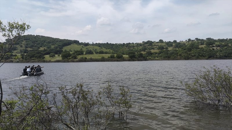 Kaybolan kişinin cansız bedenine ulaşıldı