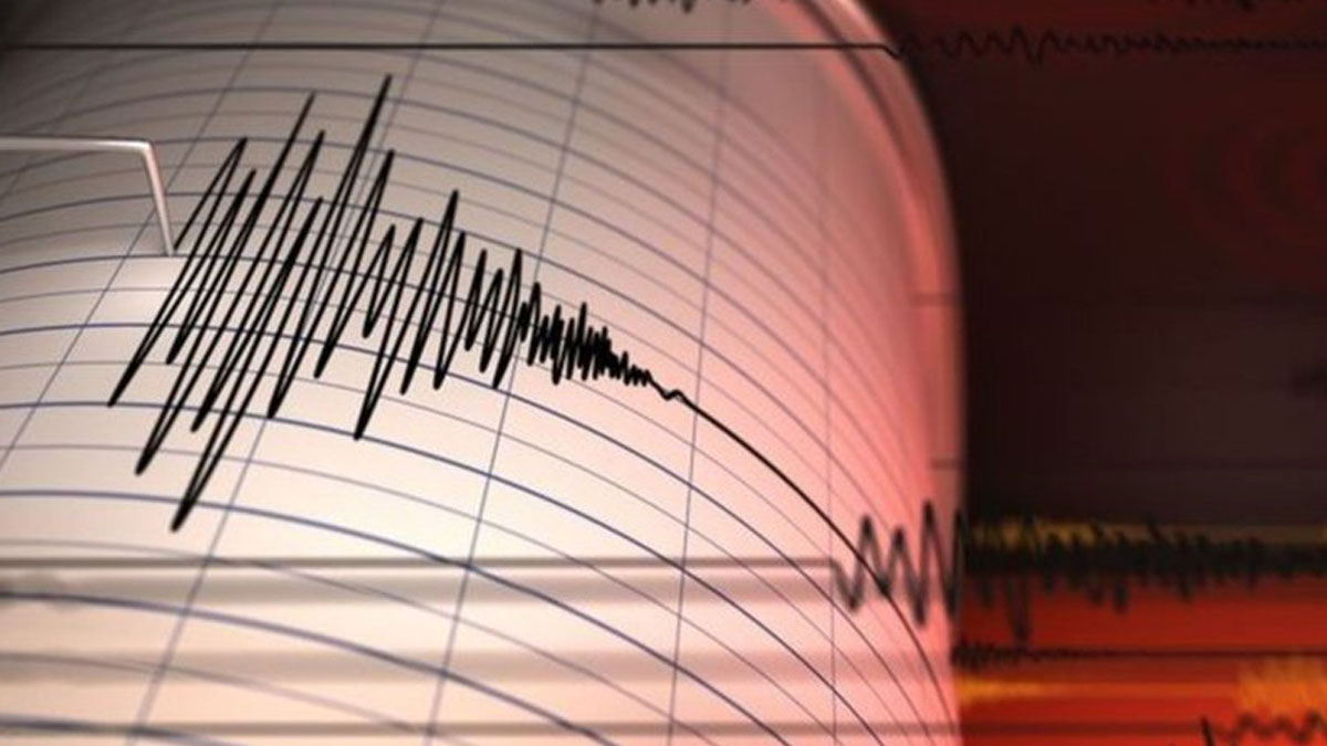 California açıklarında 5.3 büyüklüğünde deprem