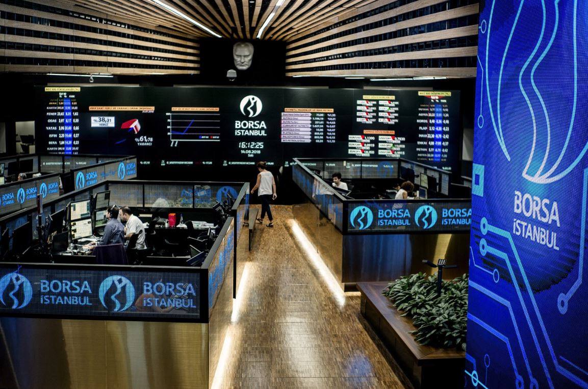 Borsa haftaya yükselişle başladı