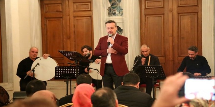 Sufi Mısri, Erenler Mektebi’nde anıldı