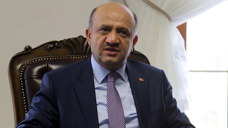 Almanya'ya FETÖ mesajı