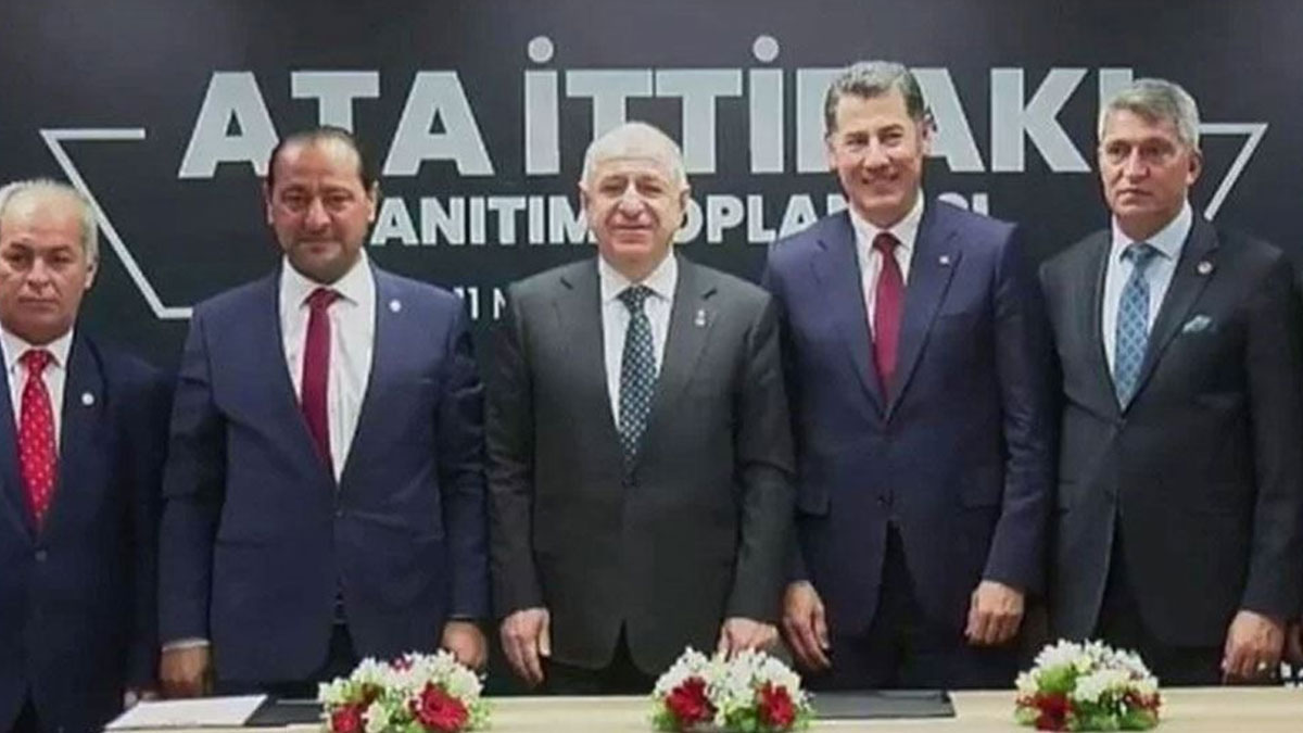 Zafer Partisi'nden flaş ATA İttifakı açıklaması