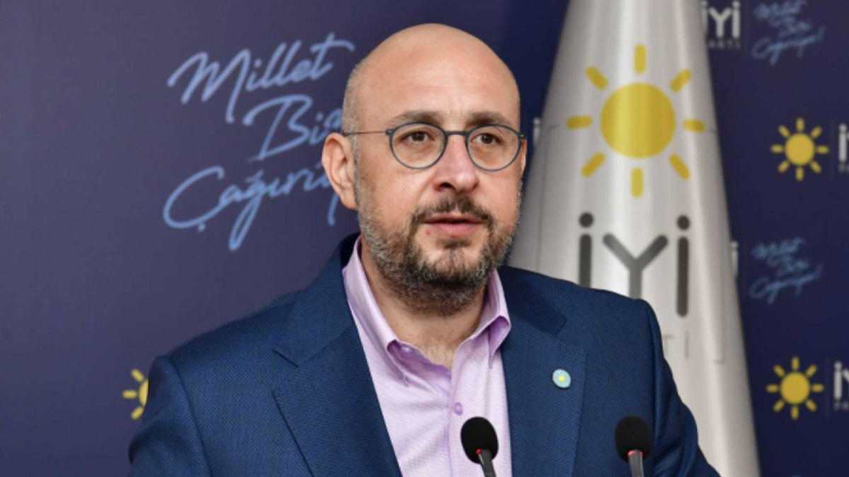 İYİ Parti Genel Sekreteri Poyraz'dan 'Oğan' paylaşımı